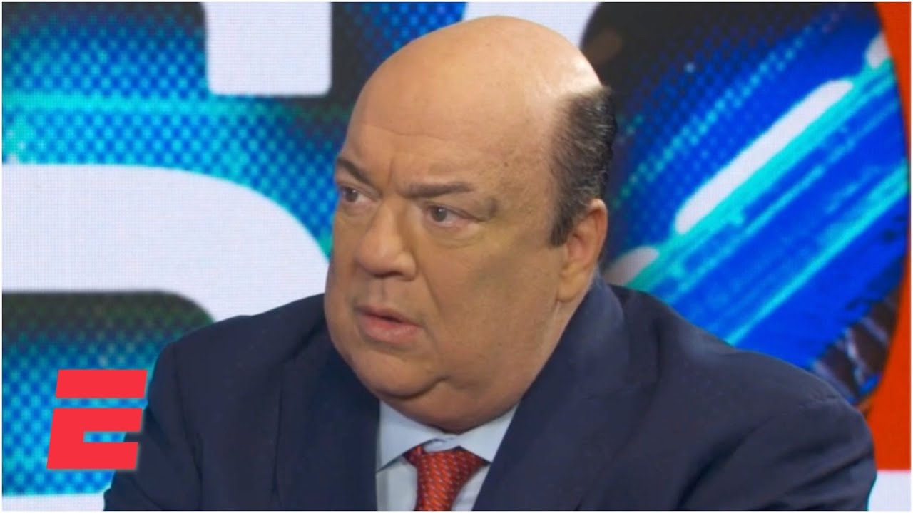 Wrestlemania 38: Paul Heyman on the significance of Brock Lesnar vs. Roman Reigns | WWE on ESPN