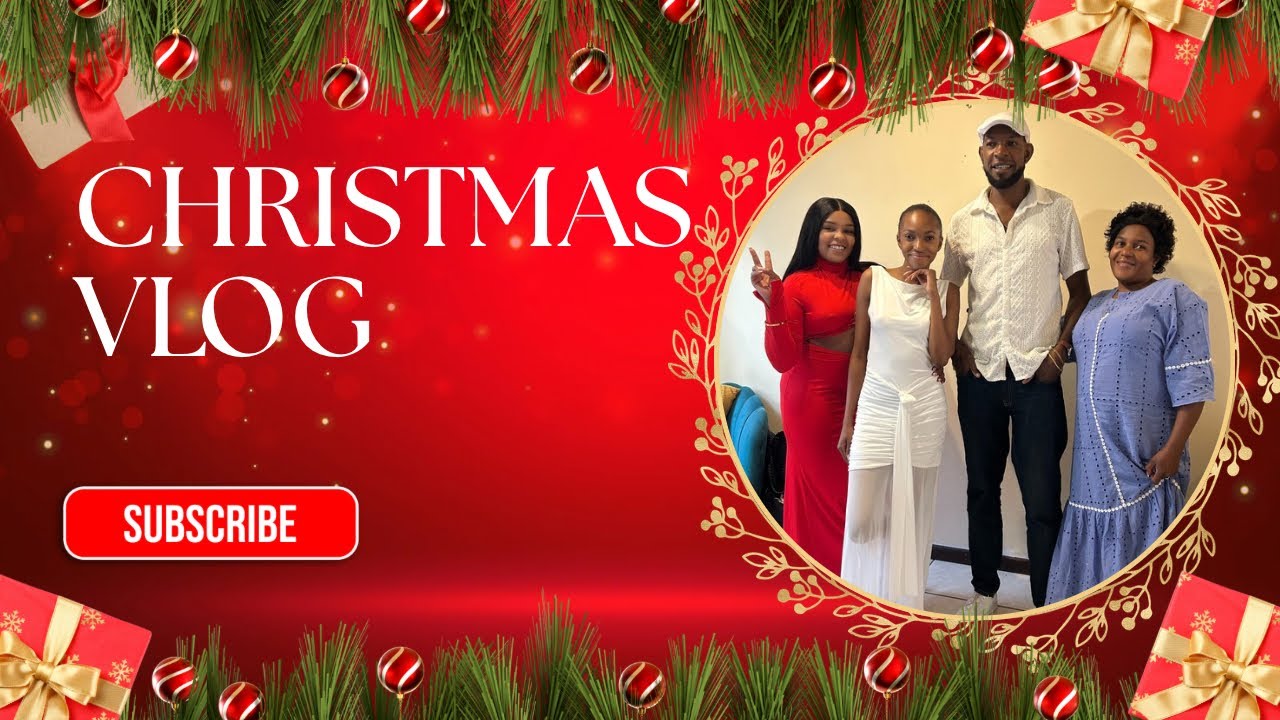 VLOGMAS is officially here || Home, joy & holiday moment 