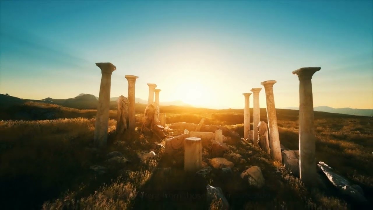 ANCIENT ENIGMAS