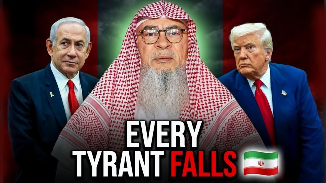 A Powerful Message of Hope for Iran and the Muslim Ummah | Assim Al-Hakim