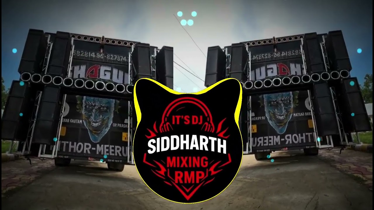 Jatav Apni Pe Aaja Edm Trance Circuit Mix 💥 Ravidasi Jayanti Special Dj Remix Song 💙|| #THESIDDHARTH