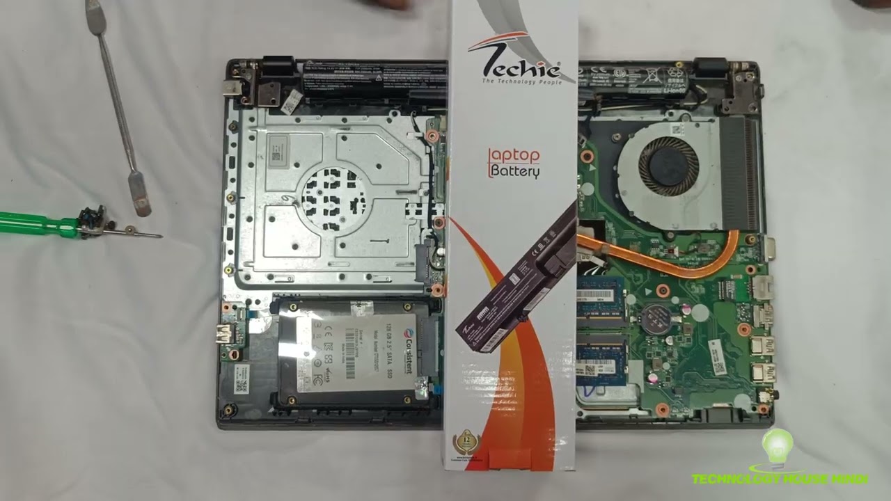 Acer Aspire E5-573  Battery Replace , Acer N15Q1 Battery Replace , Aspire E5-422, E5-522, V3-574