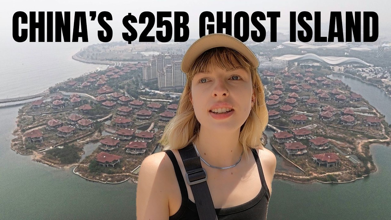 I Investigated China&rsquo;s Failed Artificial Island as the First Westerner