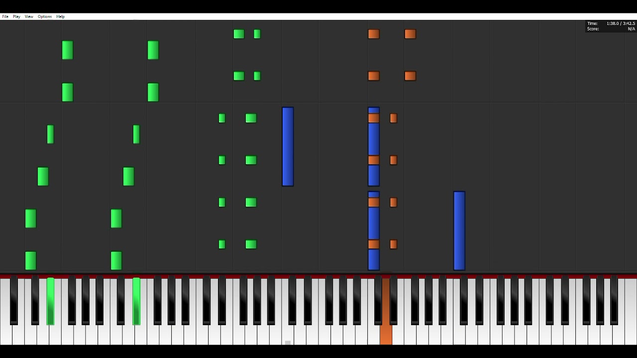 Brass Devil - Parov Stelar - piano cover