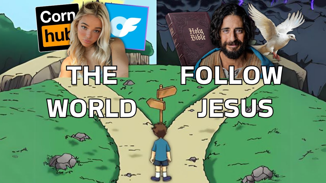 Are You Actually Following Jesus? (You May Be Deceived...)