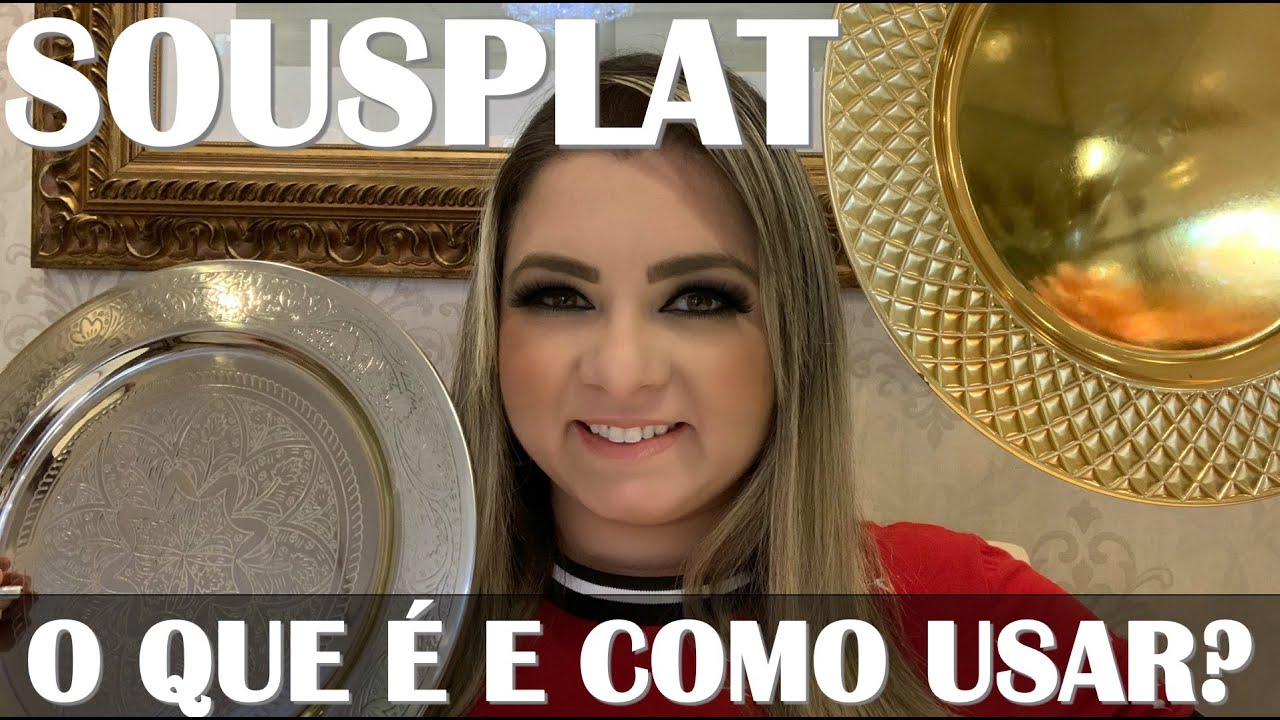 SOUSPLAT: O QUE É E COMO USAR?