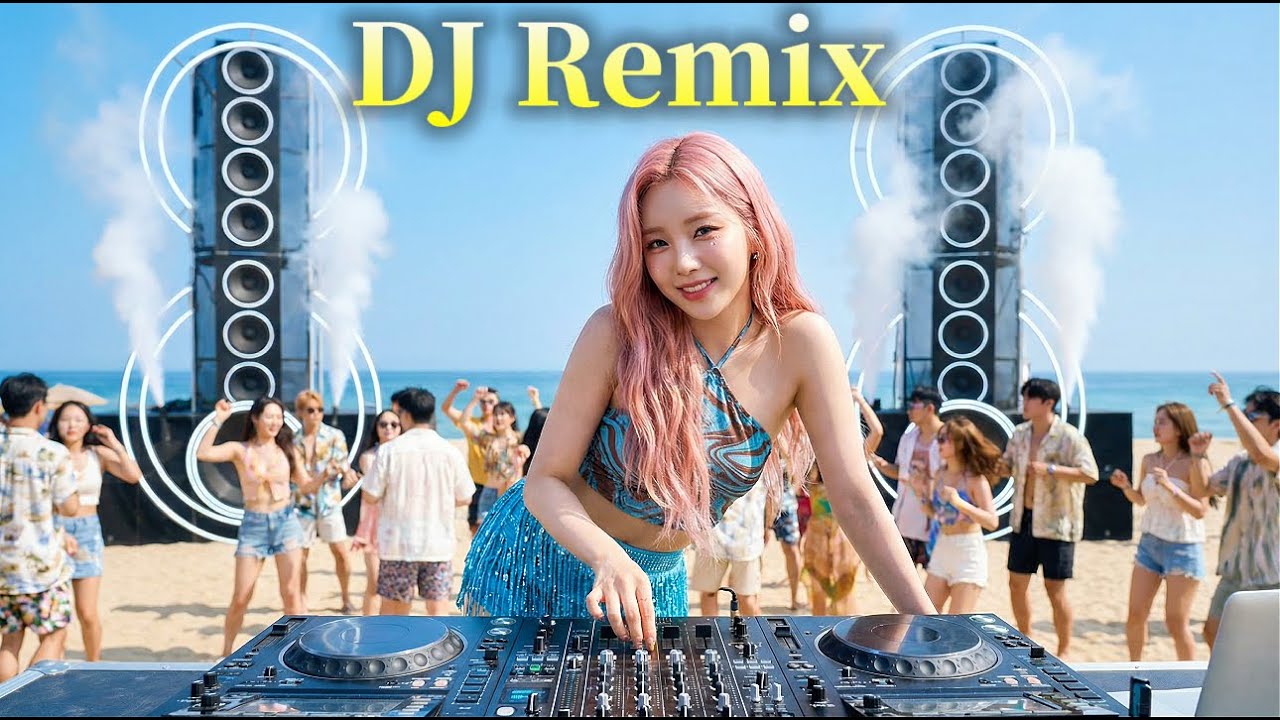 🔥 DJ Remix – Ultimate Party Anthem