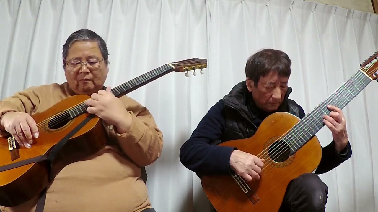 Song without words Op.53-2 by Mendelssohn. 無言歌作品53の２ / メンデルスゾーン