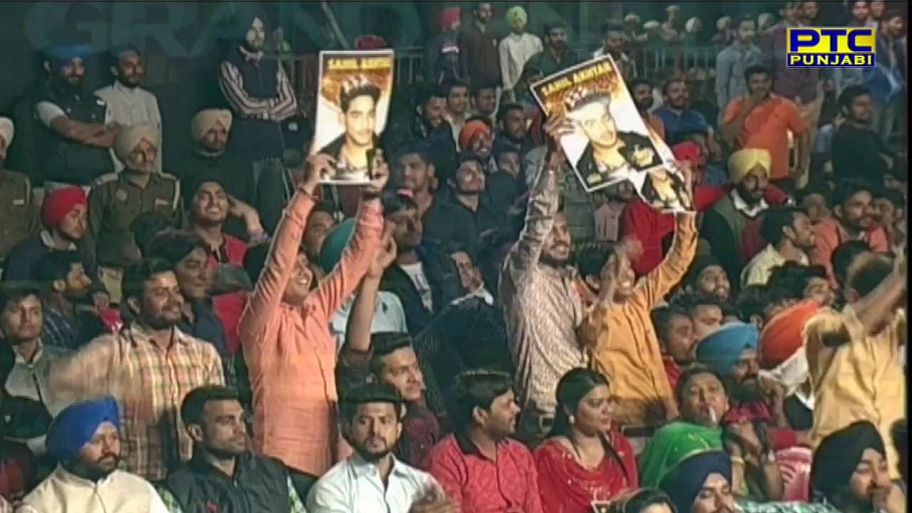 Sahil Akhtar singing DJ VAJDA | GRAND FINALE | Voice of Punjab Season 6 | PTC Punjabi