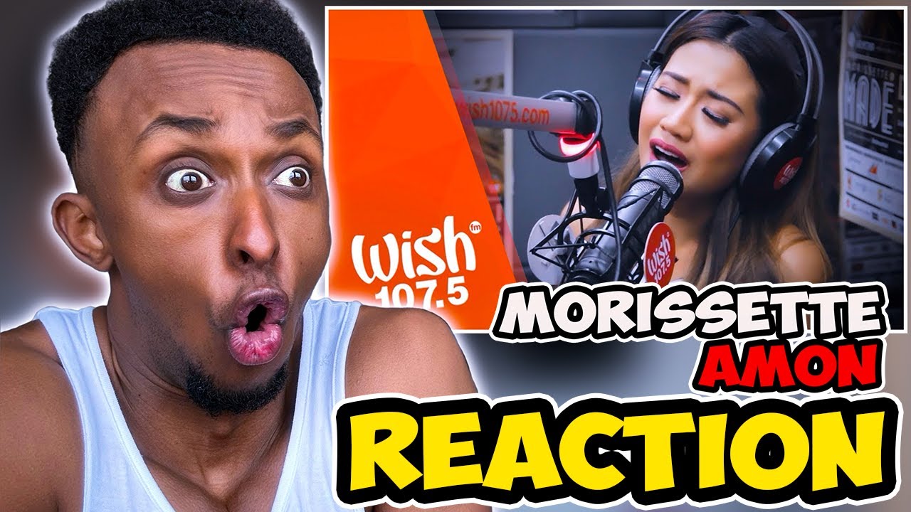 FIRST TIME HEARING | Morissette Amon - Never Enough (GREATEST SHOWMAN) | UK Reaction