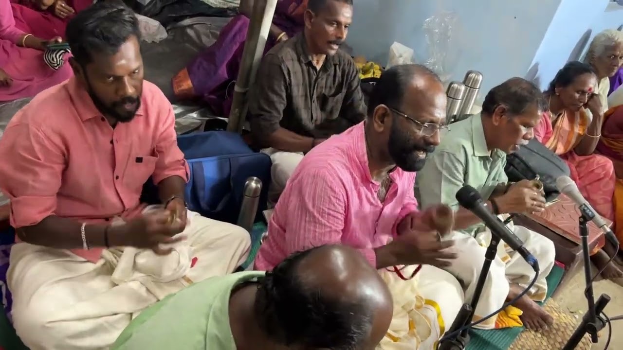പിരായിരി പാട്ടുത്സവം-24.01.2026