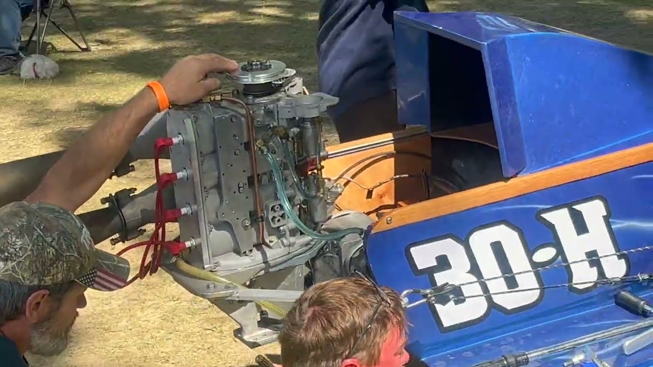 Hillsdale Runabout Heat 2025