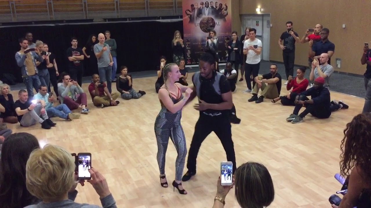 Jojo & Mickaela - Let&rsquo;s play kizomba @ Suave Dance Festival 2018