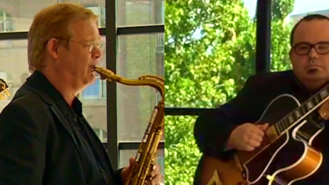 JazzTrio Berlin STAND ARTS 