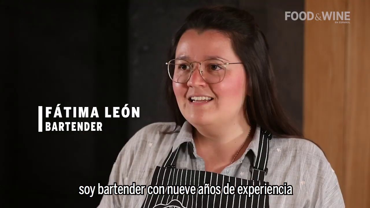 Receta: Bloody Mary con técnica fat wash