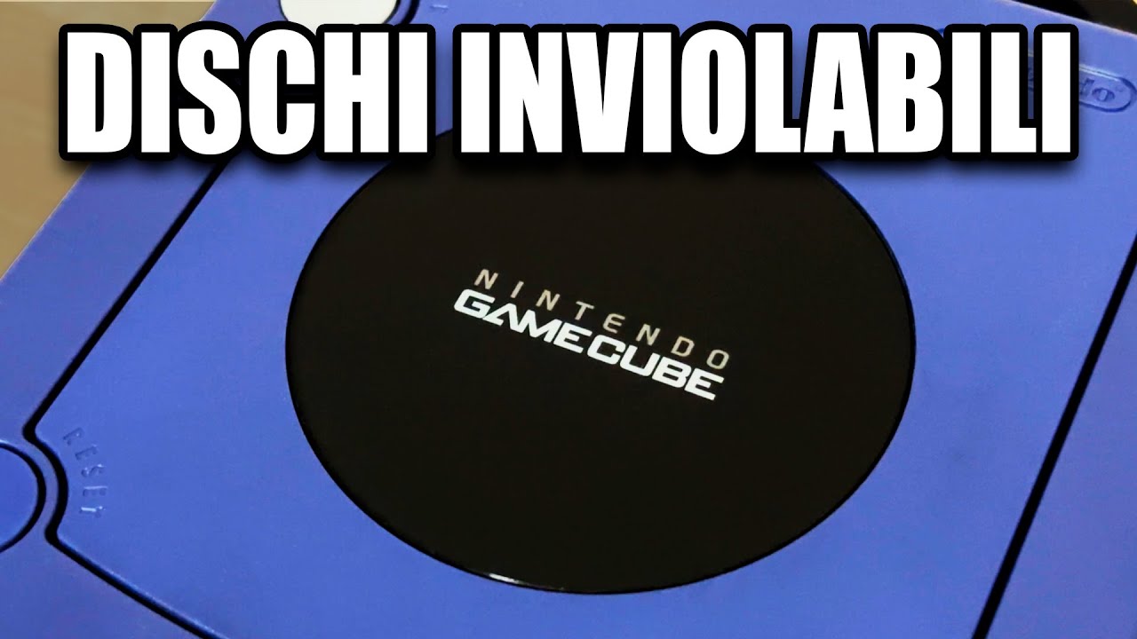 Le Vulnerabilità Nascoste del Nintendo Gamecube