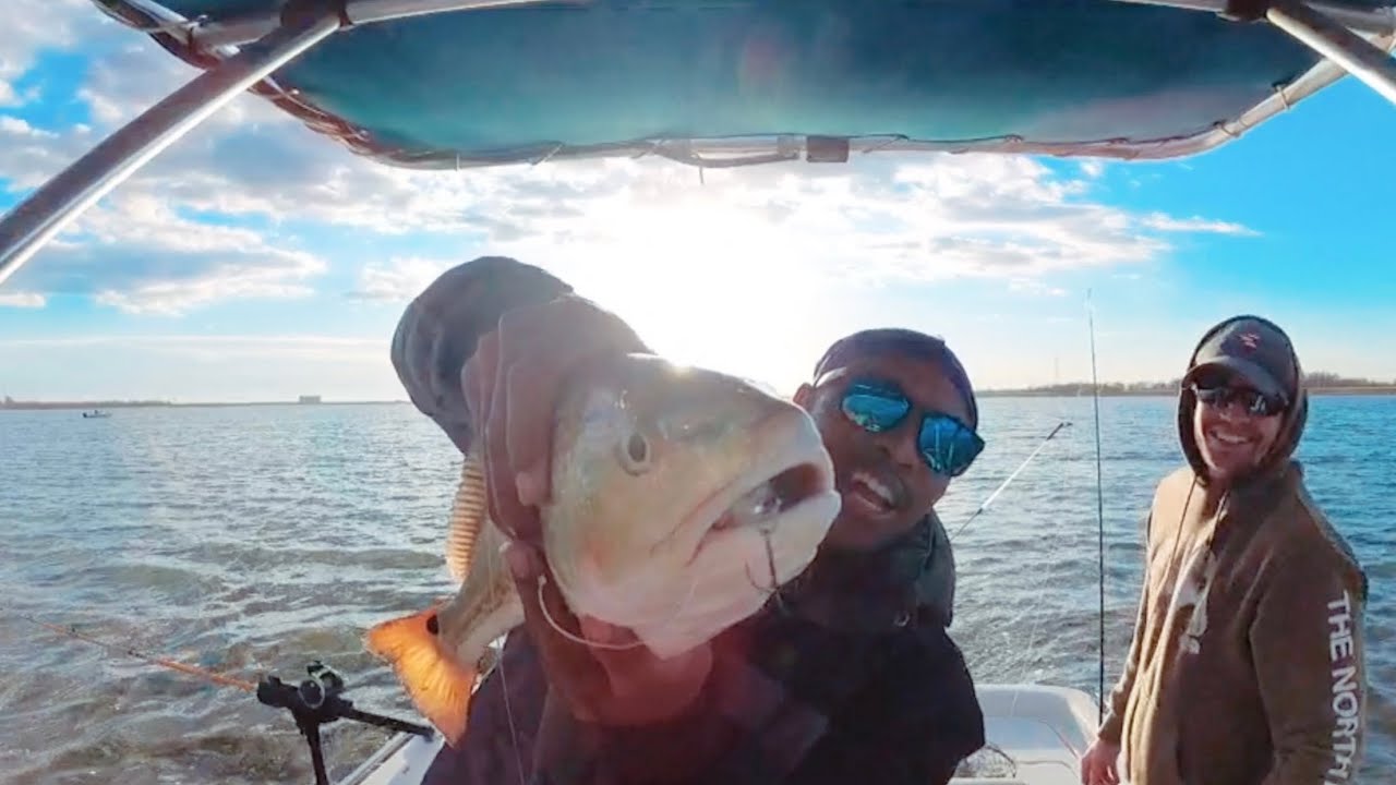 Redfish Cant Resist These Lures!