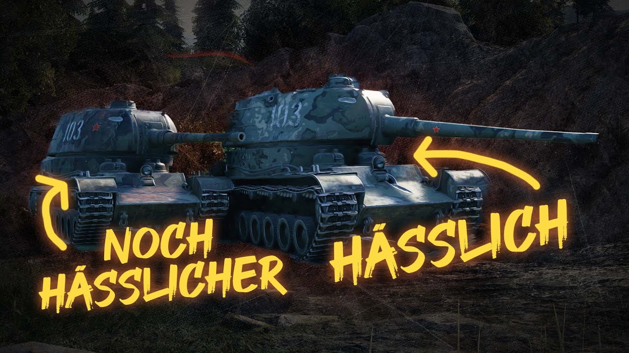 M&M und die hässlichen Zyklopen [World of Tanks]