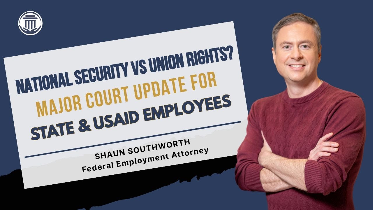 623🚨BREAKING: Court Temporarily Slashes Union Power at State Dept & USAID!