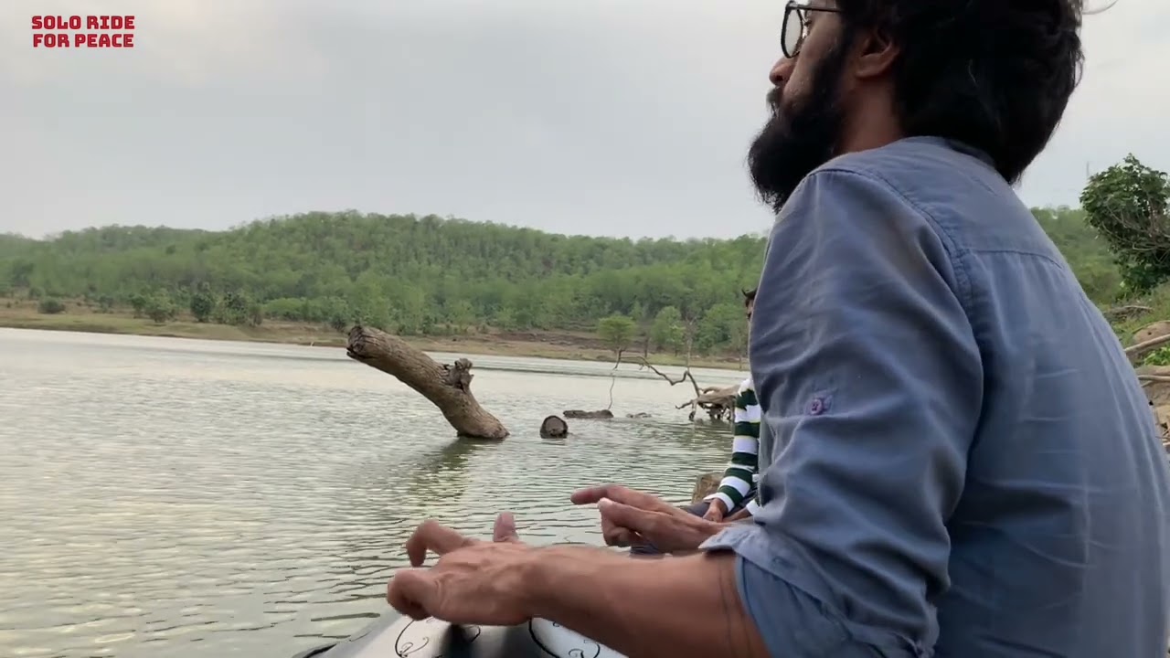Parvindar Singh | Handpan | Nature