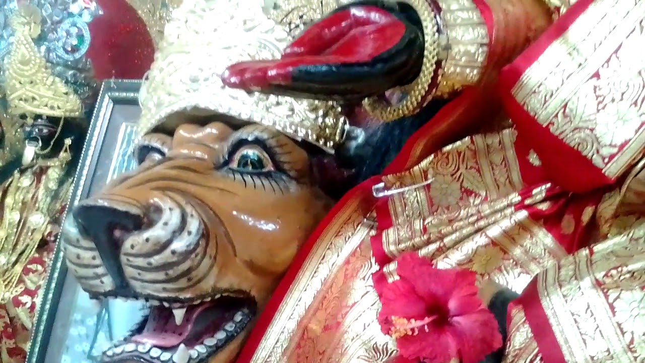 Bipatarini Chandi Bari