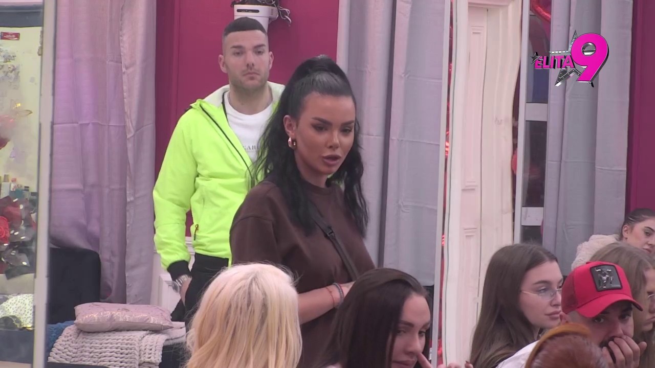 Elite 9: Matora i Bora idą do sądu, Angelo brutalnie pobił Anitę - 12.02.2026.