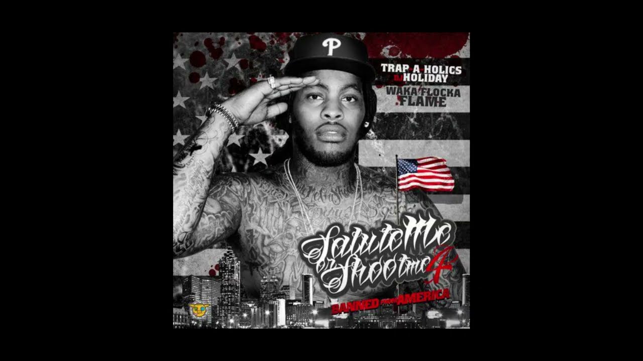🔥 [FREE] Waka Flocka Flame - “Classic Hood” | Lex Luger TYPE BEAT