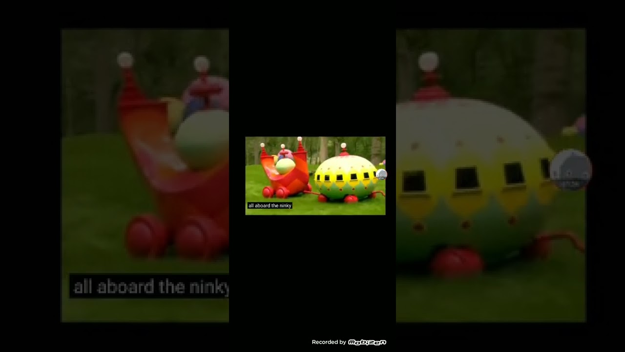 the Pontipines Are going For a Ride In The Ninky Nonk