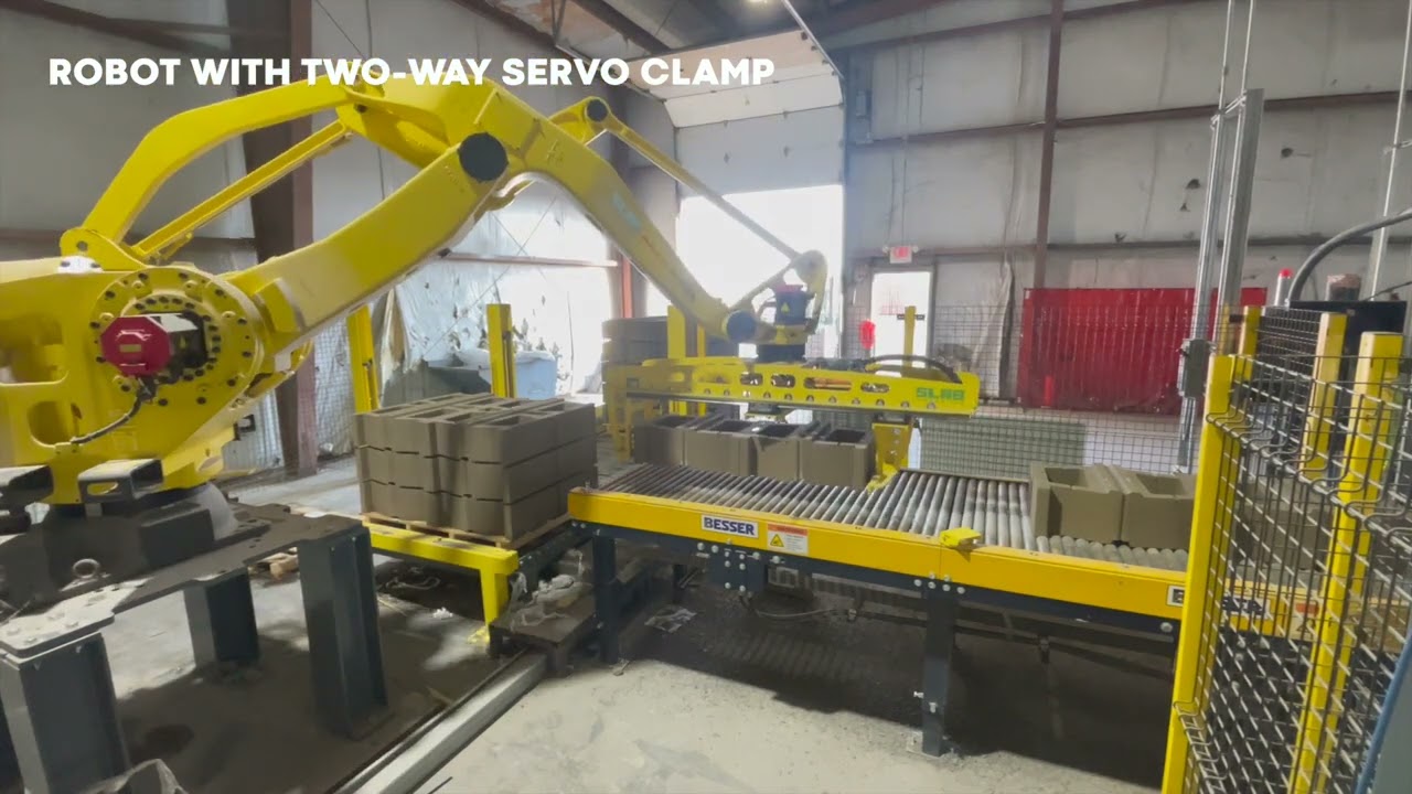 Besser - Automatic Off-Line Splitting System