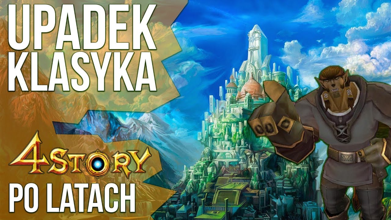 UPADEK KLASYKA - 4STORY PO LATACH