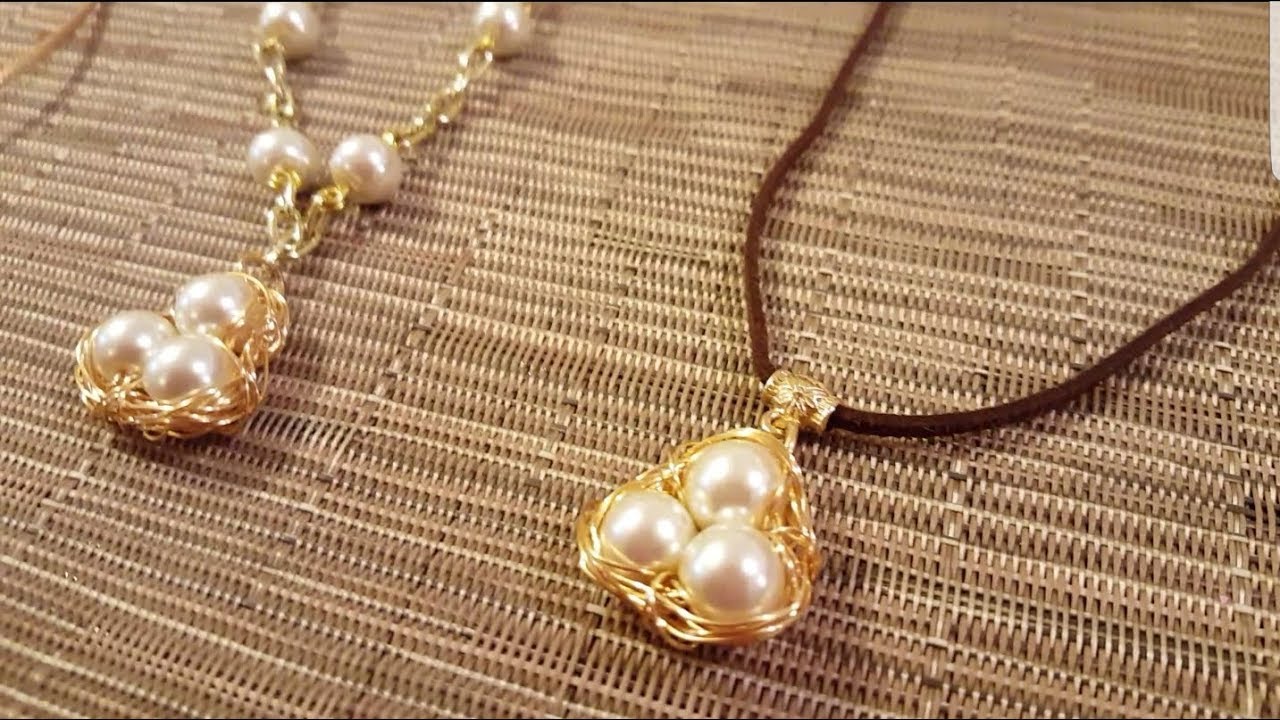 como hacer dije en forma de nido