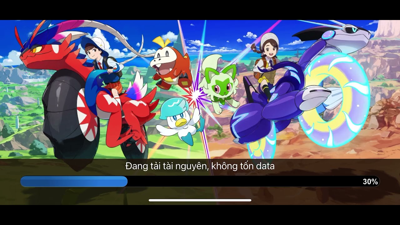 Poke Đại Chiến - Luôn vui tươi P55