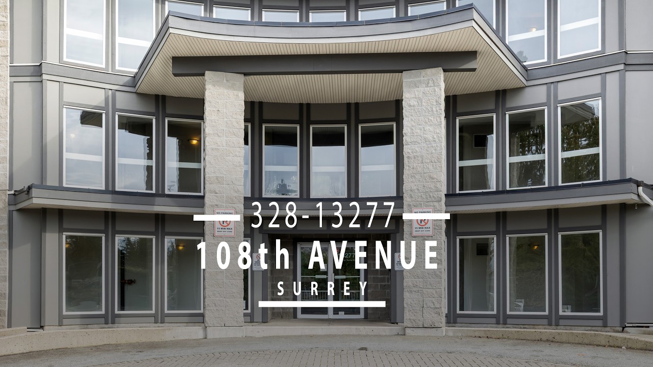 Pacifica, 328-13267 108th Ave, North Surrey
