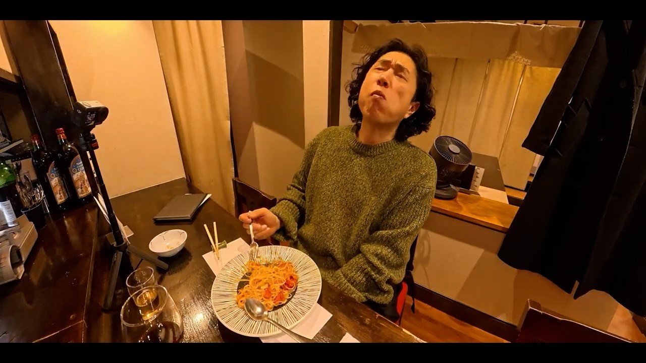 【恋する北九州】小倉のガリレオvsキング。えっ！和食店が白ワイン推し！？🍷裏魚町の名店【岡久】理数系の大将がおりなす計算された料理にキング驚愕🥼🔥