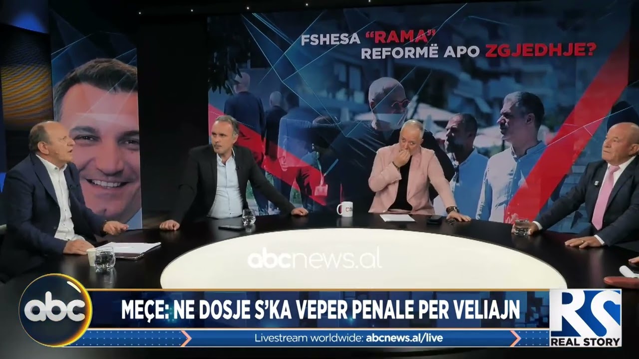 &ldquo;N&euml; dosje, s&rsquo;ka vep&euml;r penale&rdquo;/ Arben Me&ccedil;e: Nuk ka prova p&euml;r Erion Veliajn