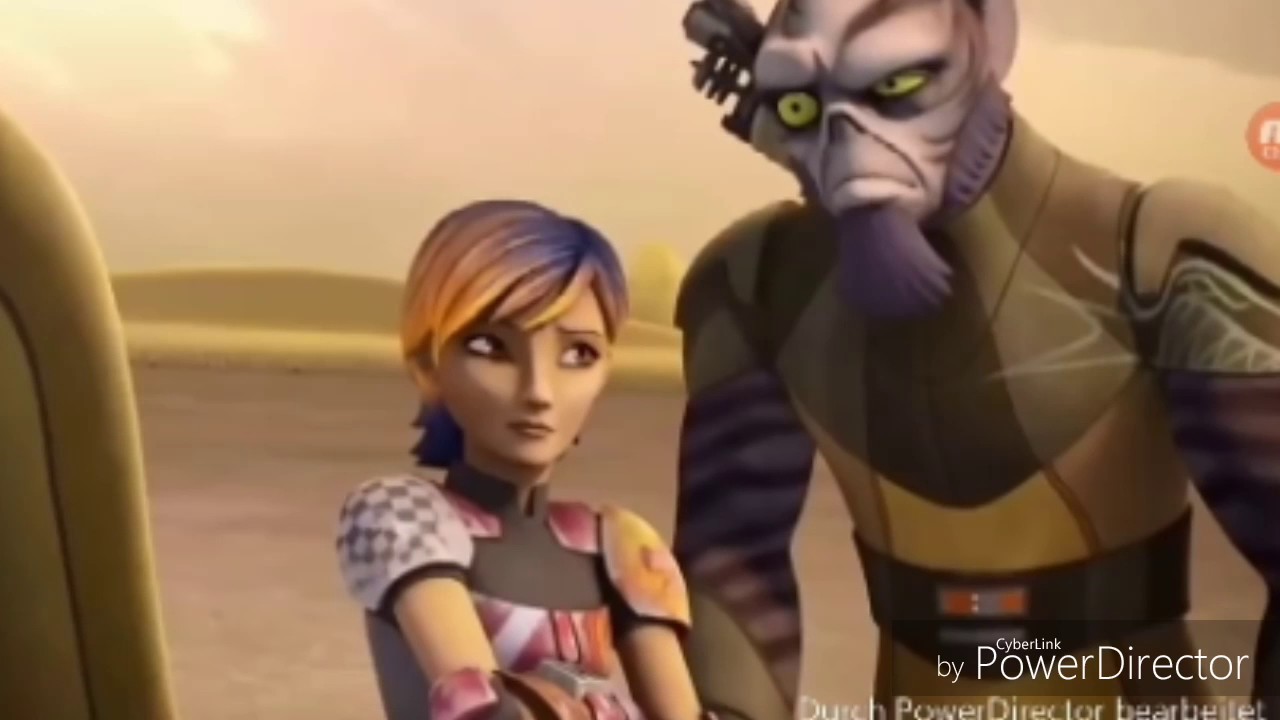 Star wars rebels tribute leave out all the rest by linkin park