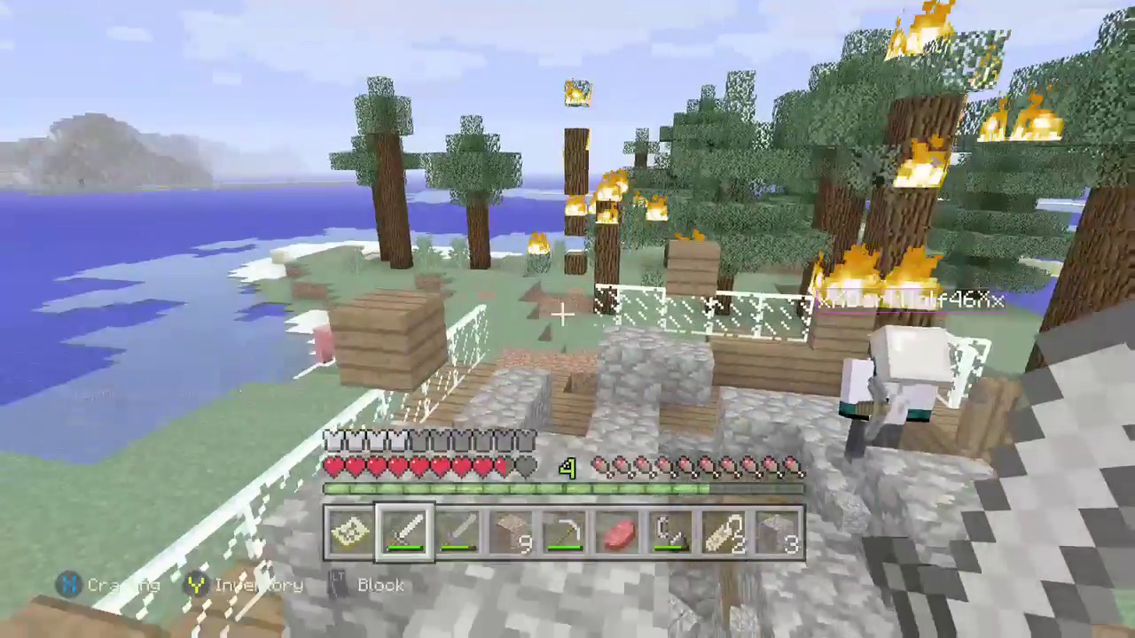 Warplan Green (Minecraft War)
