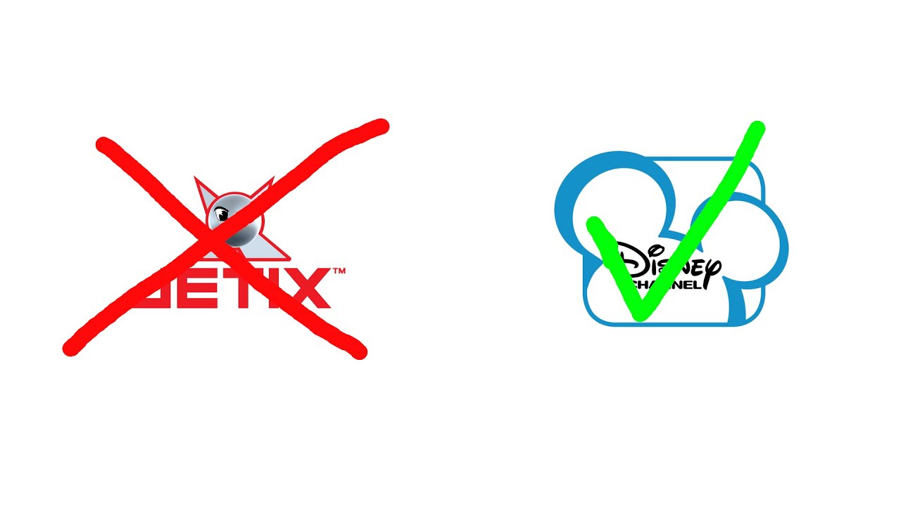 Завершение эфира Jetix, начало эфира Disney Channel @yuzumirinelia