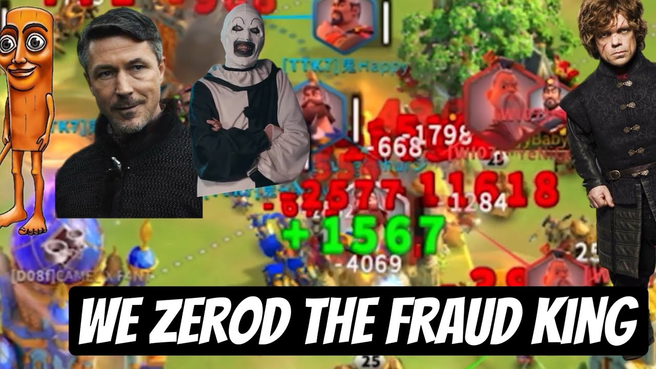 WE ZEROED THE FRAUD KING | PROOF OF BETRAYAL | ROK DRAMA