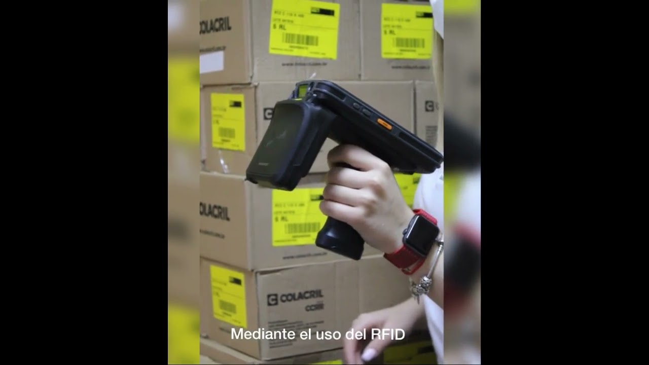 &iexcl;Conoc&eacute; las ventajas de implementar tecnolog&iacute;a RFID en tu negocio!