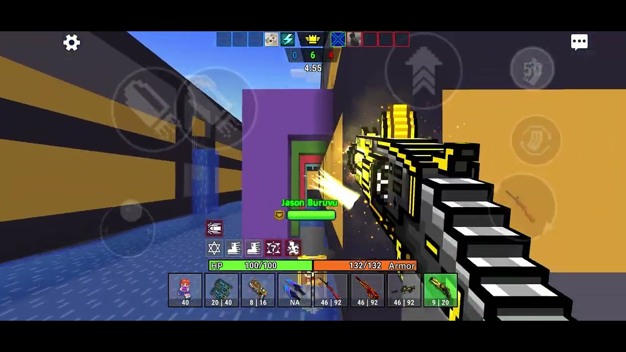 SSN-4 Beating Fiex (Last video of SSN-4)