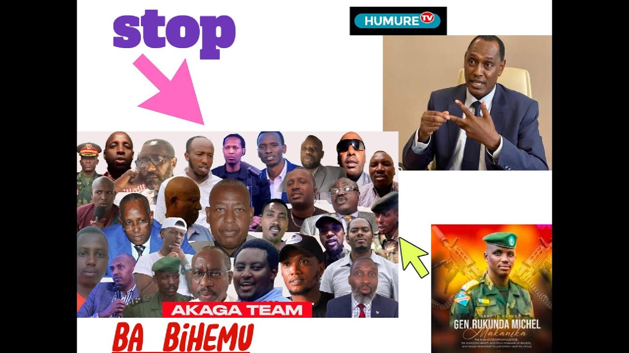 kwamagana ,kwitandukanya nabagambanyi bubwoko stop akagara kubwo kwiyitirira ubwoko bwabanyamulenge