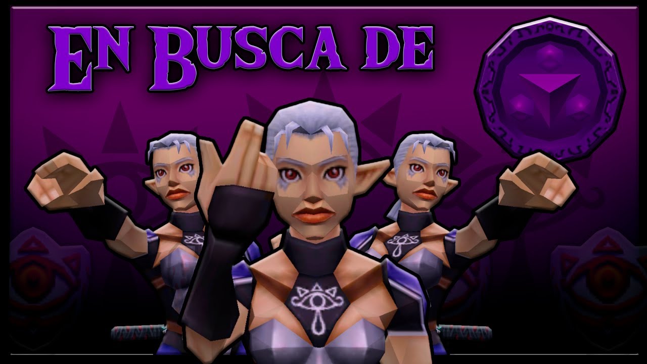 Búsqueda Del Medallon De Las Sombras