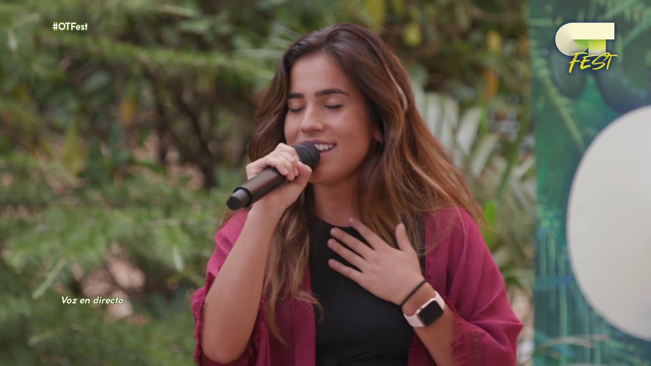 Julia Medina - 90 minutos | #OTFest 🌴