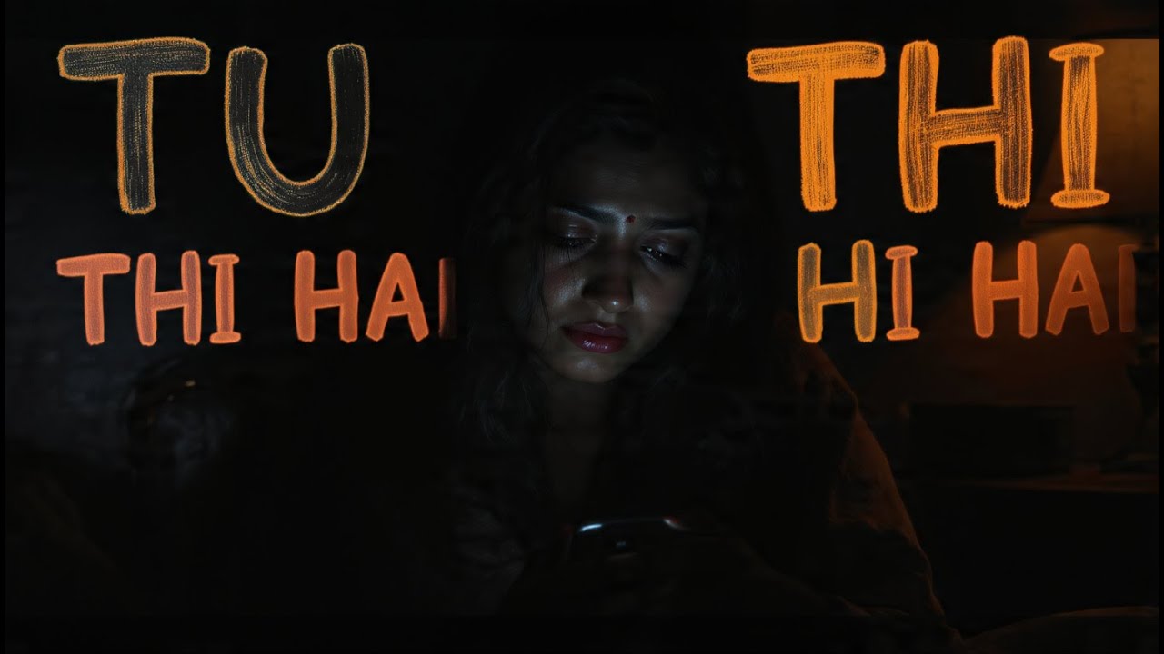 Tu Hi Thi Tu Hi Hai 💔 | Tu Nahi Phir Bhi Tu Hi Nazar Aaye | Emotional Hindi Sad Song 2026