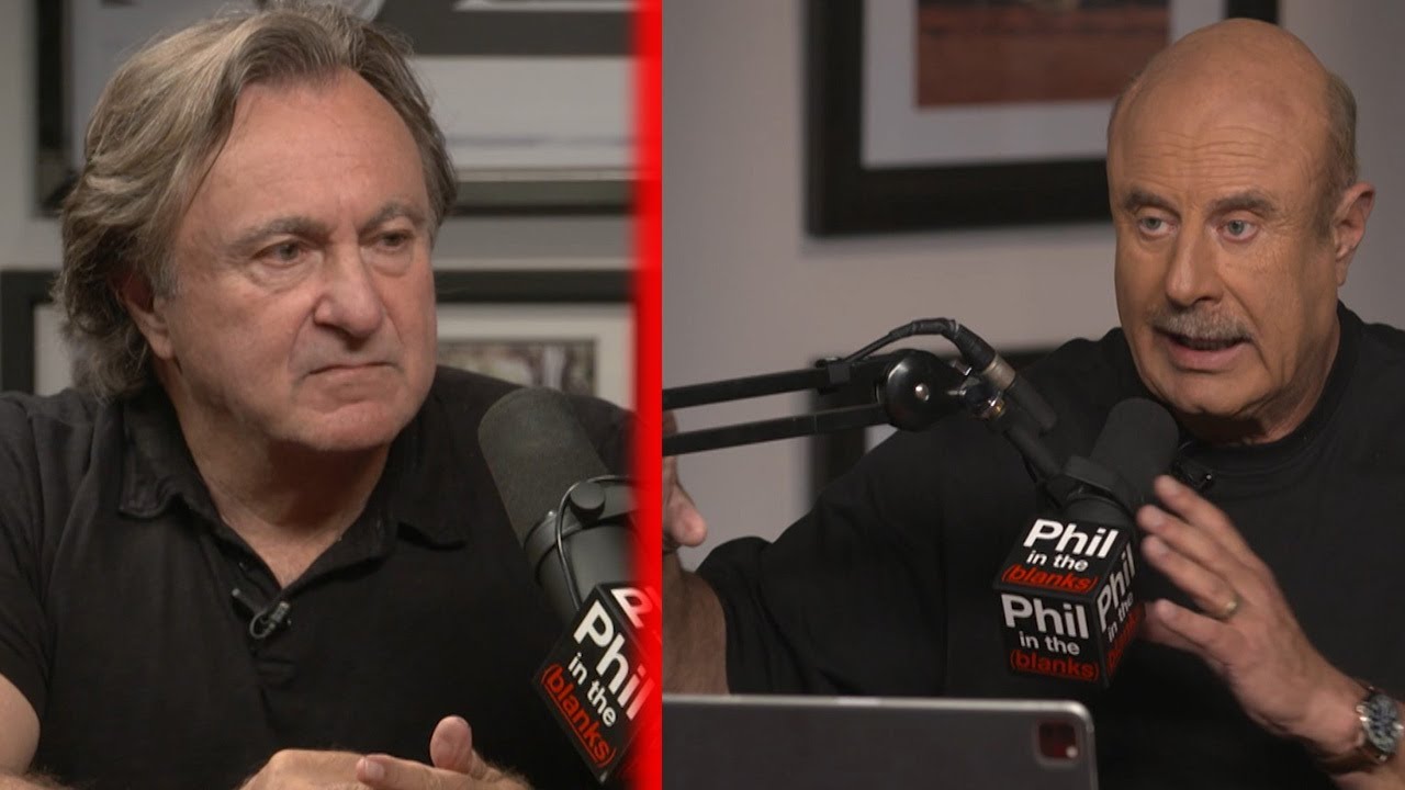 End Anxiety, Depression & Tremors - Dr. Jabour - Phil in the Blanks [EP 104]
