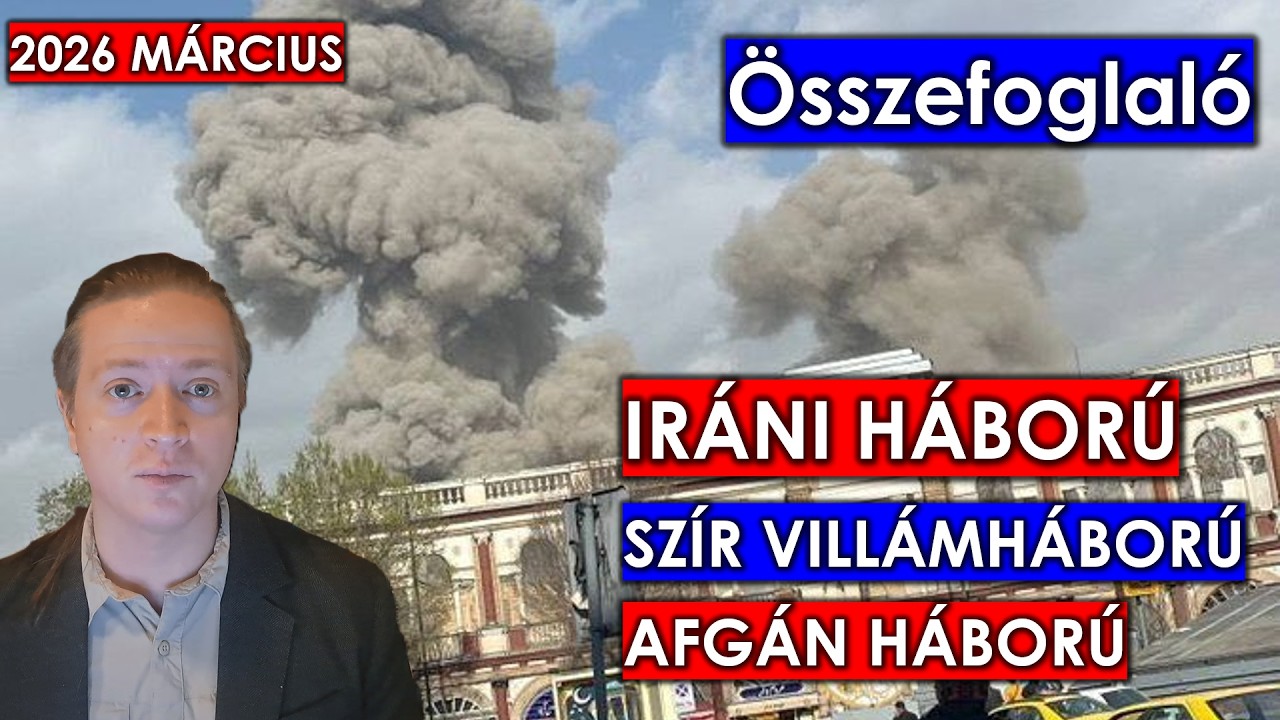 Összefoglaló - 2026 március