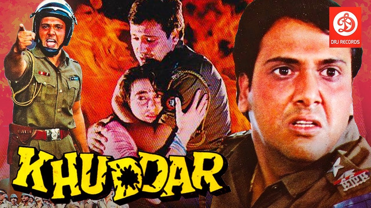 Khuddar - Bollywood Action Movie | Govinda, Karishma Kapoor & Shakti Kapoor | Bollywood Hindi Movies