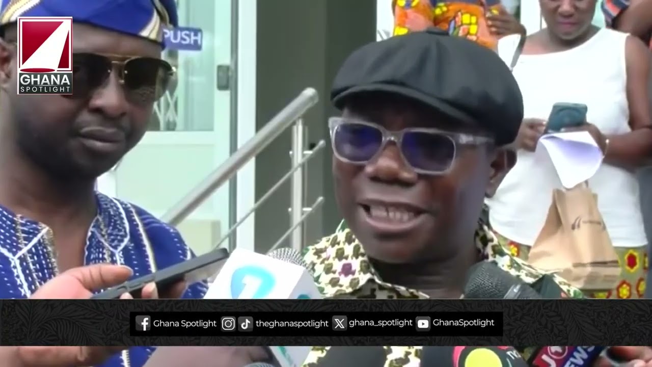 Ayawaso East by-election: NDC will not engage in any illegality &mdash; Tanko Computer