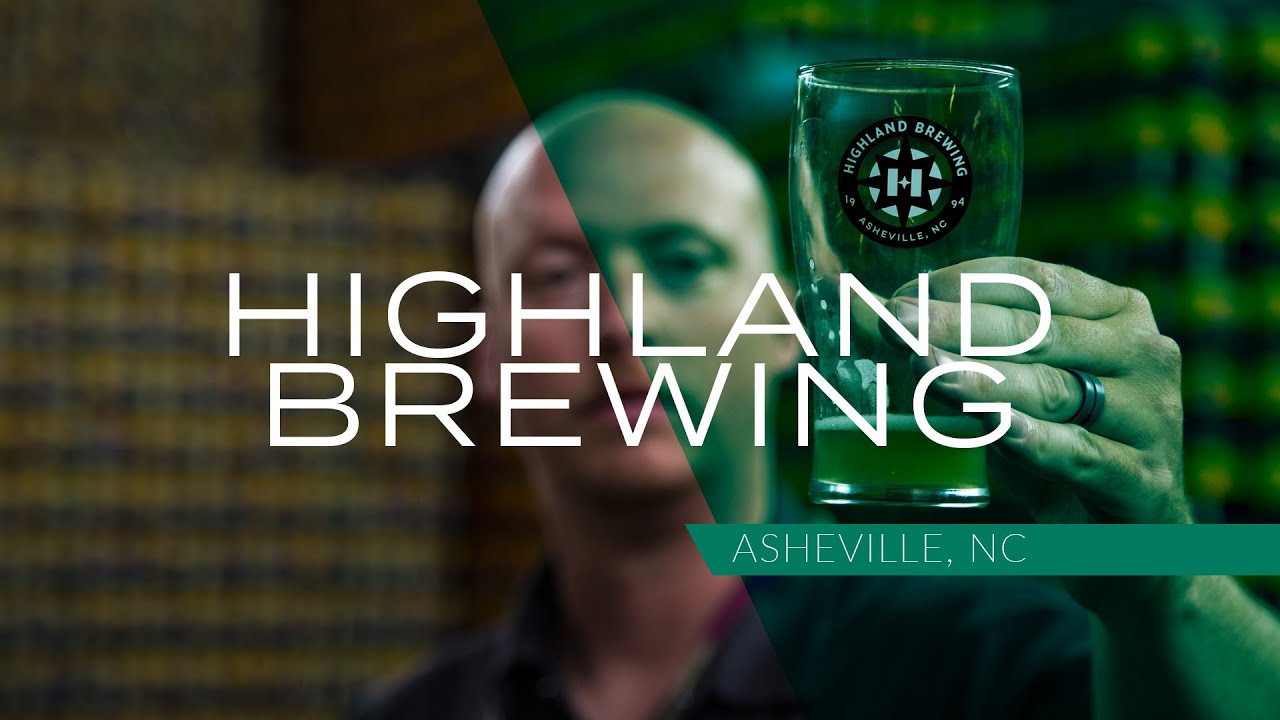 Highland Brewing - Asheville, NC
